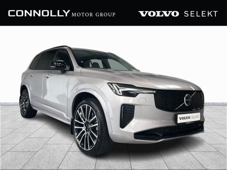 2025 Volvo XC90 T8 PHEV AWD Ultra Dark