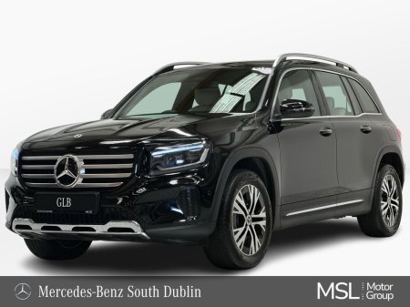 2025 Mercedes-Benz GLB GLB200 D Progressive Line +