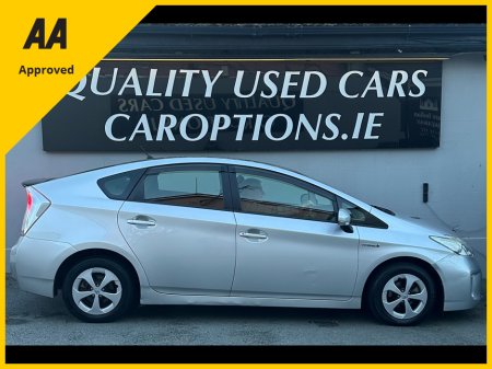2015 Toyota Prius DAA-ZVW30 AUTO//COMES WITH 1 YEARS TAX// €11,950