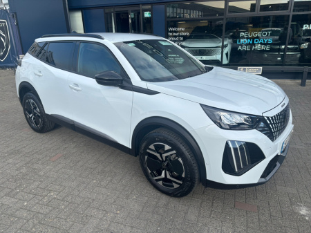 2025 Peugeot 2008 