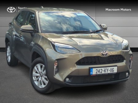 2024 Toyota Yaris Cross YARIS CROSS LUNA