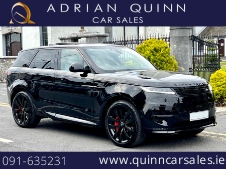 2023 Land Rover Range Rover Sport P510e FIRST EDITION AUTO HYBRID==HUGE SPEC==COST €165K NEW== €109,950