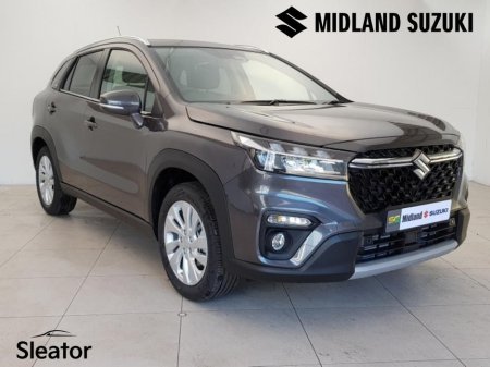 2024 Suzuki SX4 S-Cross Motion