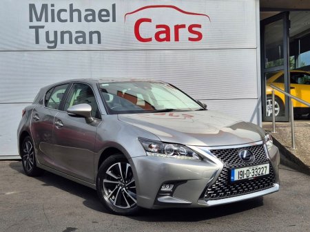2019 Lexus CT 200 h 200H Executive Hybrid Auto, 17
