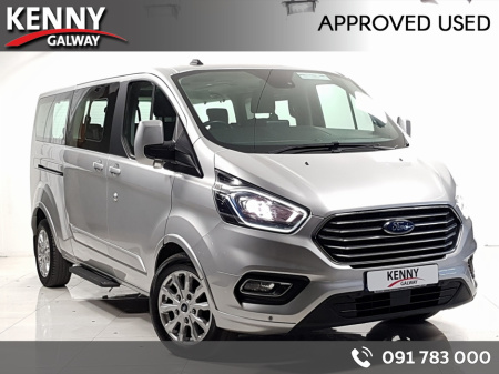 2020 Ford Tourneo *Deposit Taken* CUSTOM BUS M1 320L TITANIUM 2.0 130 M6 4 €38,990
