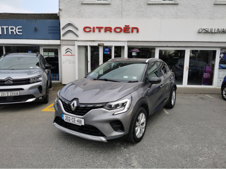 2020 Renault Captur ICONIC DCI 95 MANUAL MY MY19 5DR €19,500