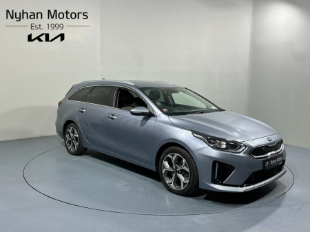 2021 Kia Ceed SW Plug In Hybrid Auto €19,800