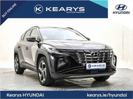 2024 Hyundai Tucson 4WD Executive Plus PHEV Auto