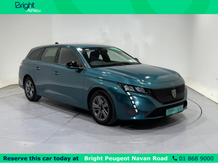 2023 Peugeot 308 SW ACTIVE 1.5 HDI 130 AUTO 4DR €28,950
