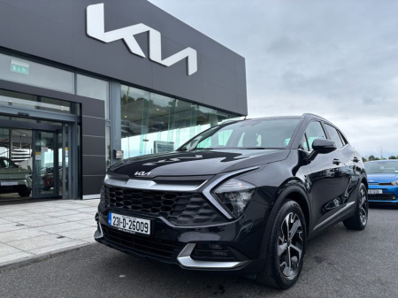 2023 Kia Sportage 1.6 Diesel K3
