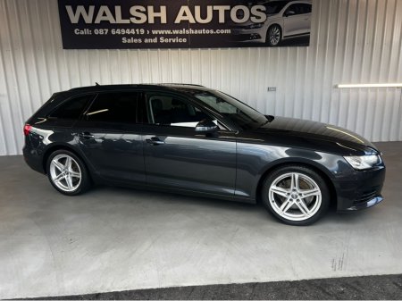 2016 Audi A4 2.0 TDI ULTRA SPORT 150PS 5 5DR €11,950