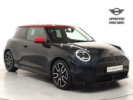 2024 MINI Hatch Cooper SE