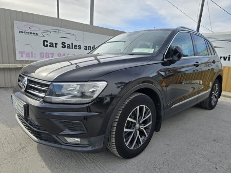 2017 Volkswagen Tiguan CL 2.0 TDI 6SPEED FWD 5DR