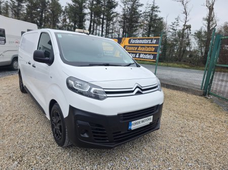 2019 Citroen Dispatch 