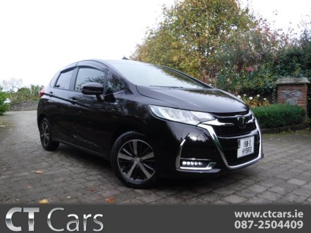 2019 Honda Fit 1.5 AUTO HYBRID SPORTS ANDROID+CARPLAY