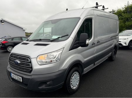 2014 Ford Transit Custom 350 HD 5DR V363