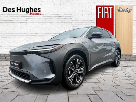 2024 Toyota bZ4X VISION €34,250