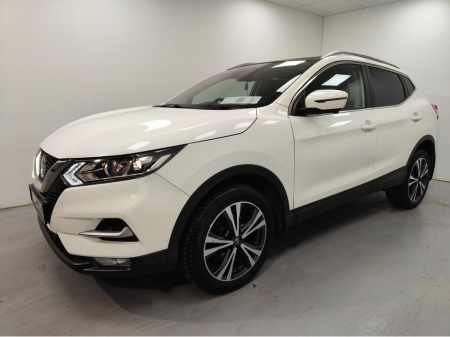 2021 Nissan Qashqai 1.5 DSL SV PREMIUM VAN MY20 4