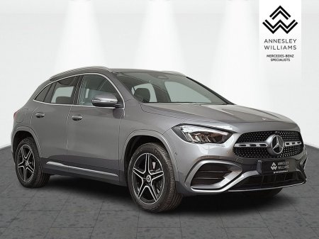 2025 Mercedes-Benz GLA Class *SOLD*