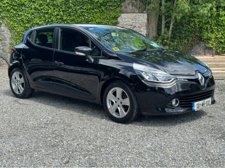 2013 Renault Clio 1.2 5Dr
