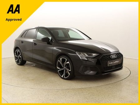 2022 Audi A3 30 TDI 116HP SE