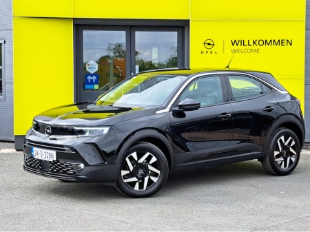 2024 Opel Mokka ELEGANCE 1.2TURBO 100BHP **HEATED SEATS*REVERSING CAMERA** €27,500