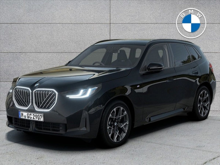 2025 BMW X3 X3 20d xDrive M Sport €90,596