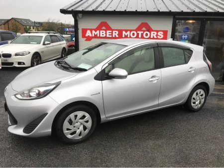 2020 Toyota Aqua AQUA 1.5 HYBRID