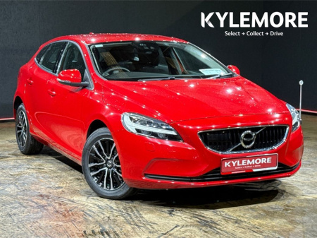 2018 Volvo V40 1.5 AUTOMATIC - T2 KINETIC - REVERSE CAMERA
