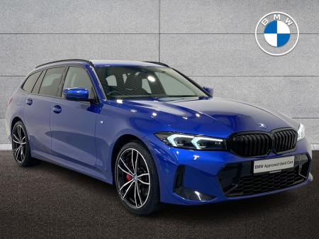 2024 BMW 3 Series 330e M Sport Touring