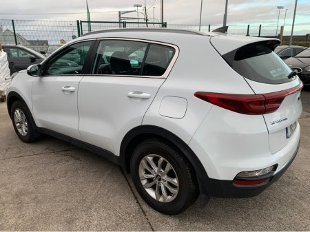 2019 Kia Sportage K2 5DR SAM €20,900