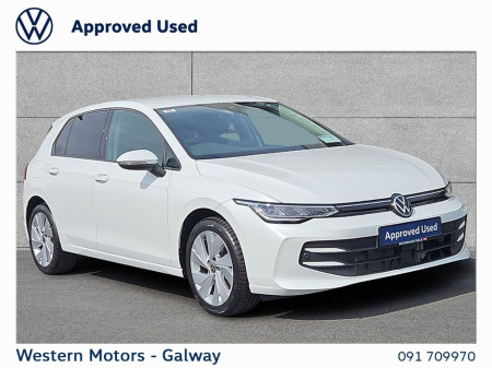 2025 Volkswagen Golf GOLF LAUNCH EDITION 1.5 TSI 115HP - MASSIVE SAVINGS