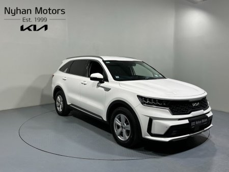 2022 Kia Sorento 4 Wheel Drive 2.2 Crdi Automatic N1 Commercial