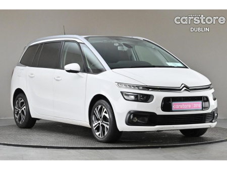 2018 Citroen Grand C4 Picasso Puretech 130 6SPD TOUCH EDITION *SAT NAV*REAR PARK SENSORS*CAR PLAY* €17,890
