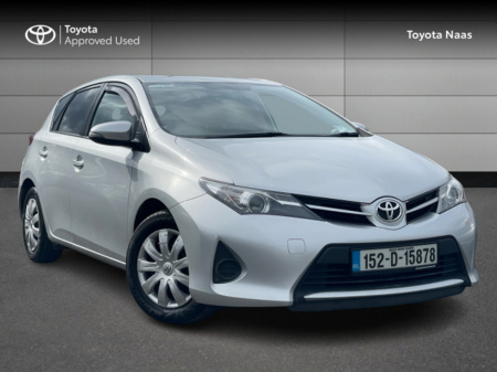 2015 Toyota Auris Van AURIS 1.4D4D TERRA VAN €8,888