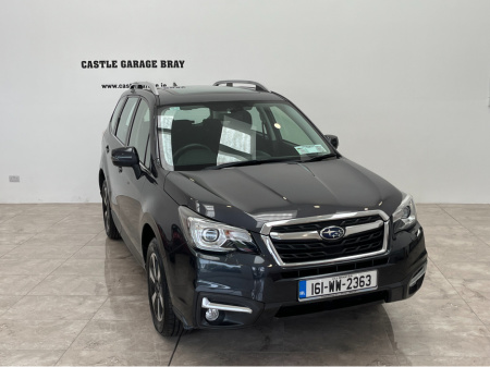 2016 Subaru Forester 2.0I XE CVT 4DR AUTO