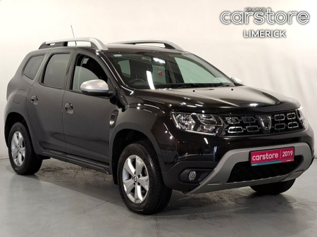 2019 Dacia Duster 1.5 Blue 4WD dCi 115 Comfort