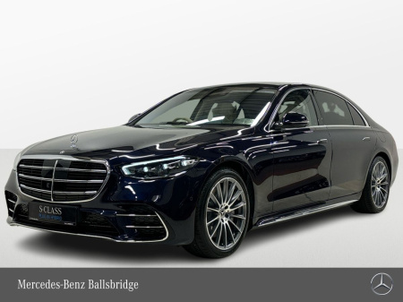 2025 Mercedes-Benz S Class S 580 e AMG Line | Long Wheel Base €159,950