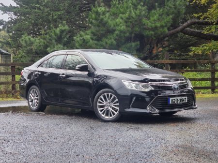 2015 Toyota Camry AVV50 4DR AUTO €13,950
