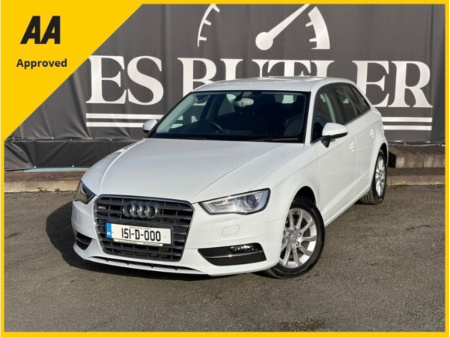 2015 Audi A3  €15,490