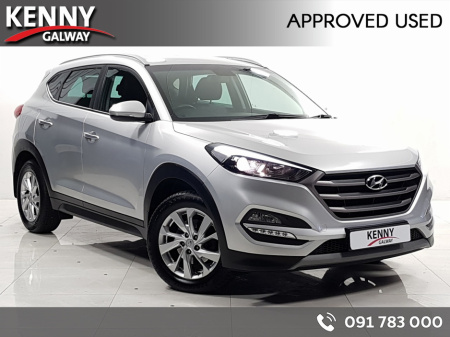2018 Hyundai Tucson *Deposit Taken* IX35 EXECUTIVE SE 5DR €15,990