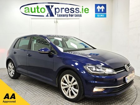2018 Volkswagen Golf 1.4 TSI High Line Automatic