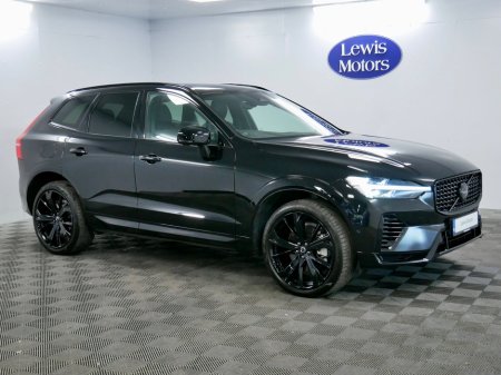 2025 Volvo XC60 T6 AWD PHEV Plus Black Edition €68,950