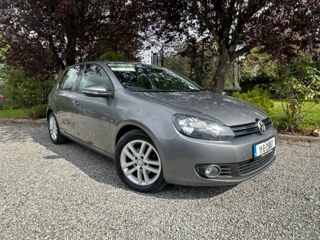 2011 Volkswagen Golf 1.6 TDI DSG 105BHP HIGHLINE