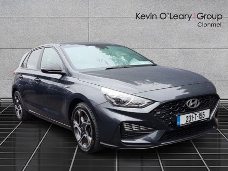 2023 Hyundai i30 Petrol Deluxe NLine