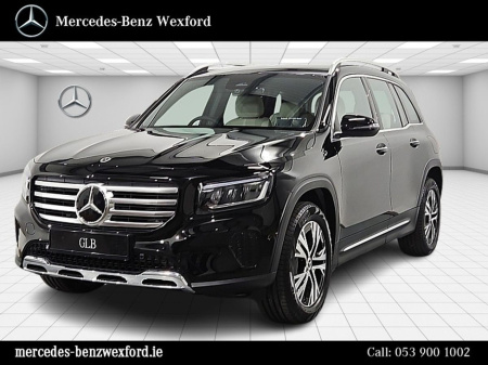 2025 Mercedes-Benz GLB 200D 7 Seats 6.9% HP & PCP with Rear Privacy Glass €64,895