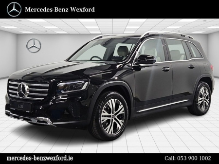 2025 Mercedes-Benz GLB 200D - Progressive 5 seats €68,745