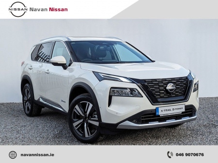 2025 Nissan X-Trail Pre Order your 252 Nissan X-Trail e-POWER SVE