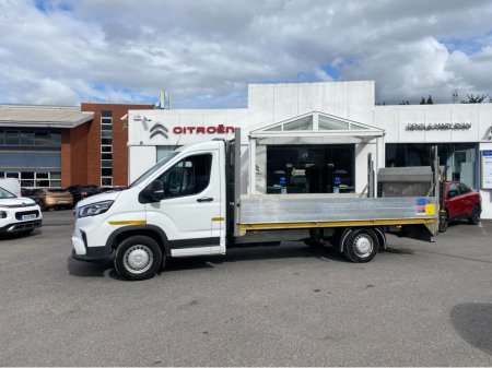 2022 Maxus Deliver 9 truck