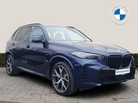 2023 BMW X5 xDrive50e M Sport
